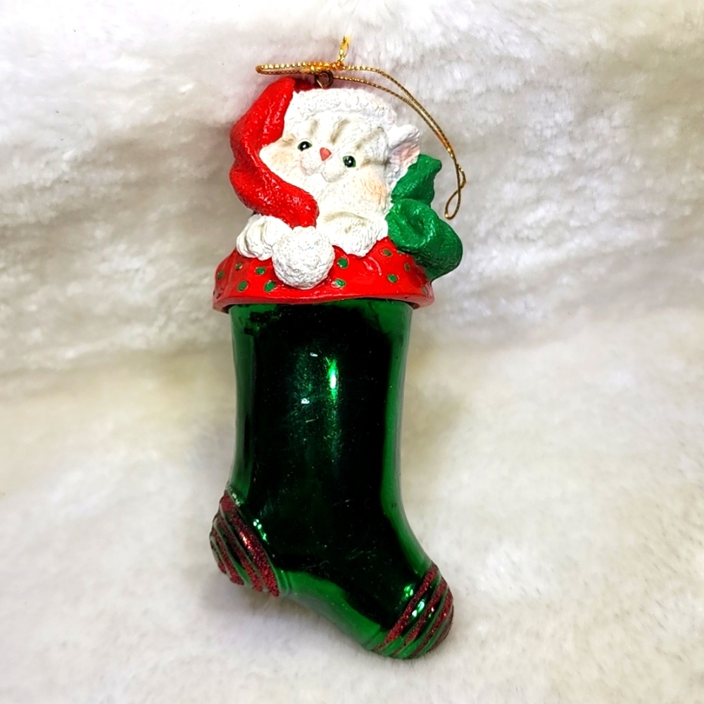 Vintage Christmas Ornament